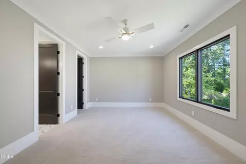Bedroom - 413 Pinecroft Dr, Raleigh, NC 27609 photo 9 of 12