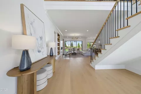 Entry Way - 413 Pinecroft Dr, Raleigh, NC 27609 photo 1 of 8