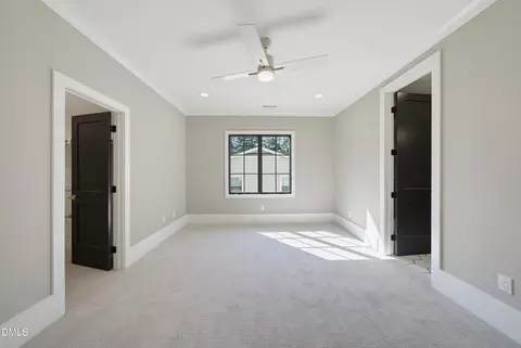 Bedroom - 413 Pinecroft Dr, Raleigh, NC 27609 photo 8 of 12