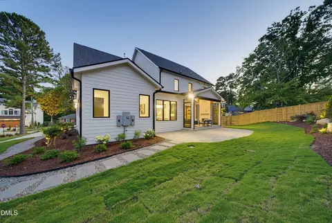 Exterior - 413 Pinecroft Dr, Raleigh, NC 27609 photo 8 of 15