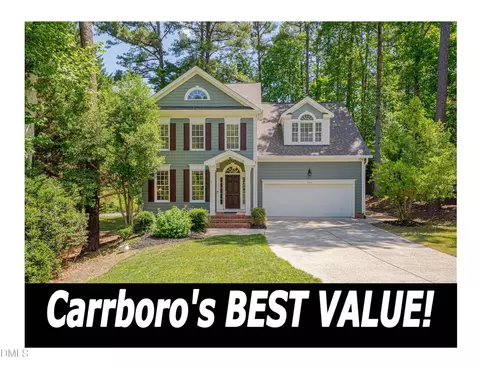 504 Manor Rdg Dr, Carrboro, NC 27510