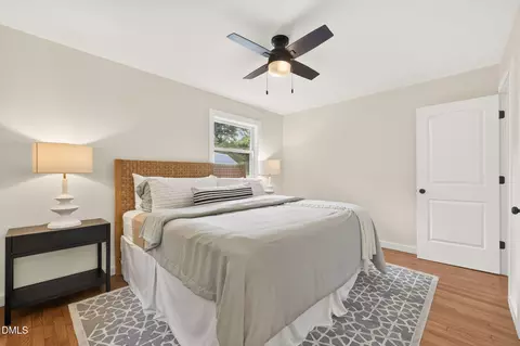 Bedroom - 4612 Radcliff Rd, Raleigh, NC 27609 photo 2 of 4