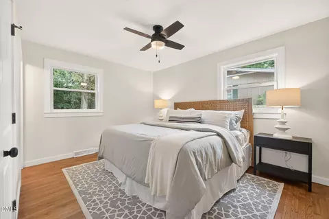 Bedroom - 4612 Radcliff Rd, Raleigh, NC 27609 photo 1 of 4