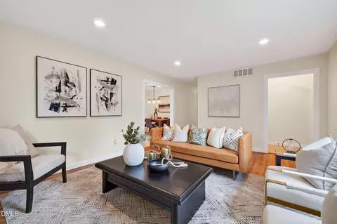 Living - 4612 Radcliff Rd, Raleigh, NC 27609 photo 3 of 3