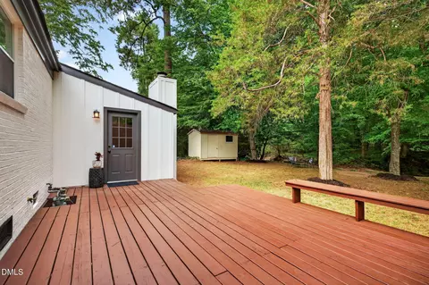 Exterior - 4612 Radcliff Rd, Raleigh, NC 27609 photo 2 of 8
