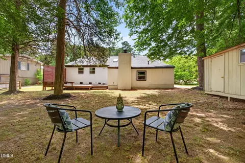 Exterior - 4612 Radcliff Rd, Raleigh, NC 27609 photo 5 of 8