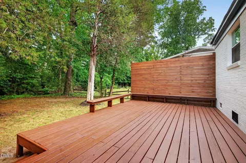 Exterior - 4612 Radcliff Rd, Raleigh, NC 27609 photo 3 of 8