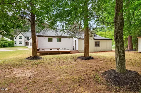 Exterior - 4612 Radcliff Rd, Raleigh, NC 27609 photo 6 of 8