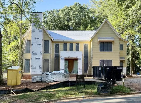 4105 Redington Dr, Raleigh, NC 27609