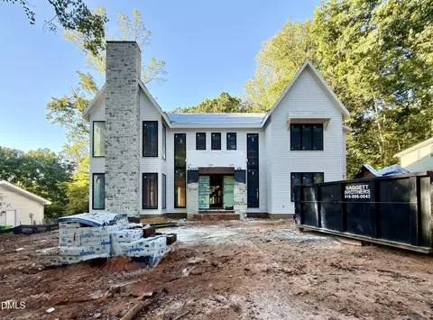 4105 Redington Dr, Raleigh, NC 27609