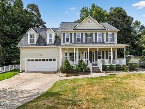 58 Silver Stirrup Ct, Willow Spring, NC 27592 photo 1