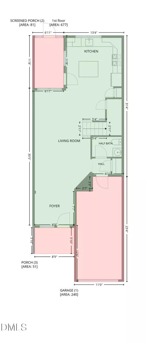 707 Davenbury Way, Cary, NC 27513