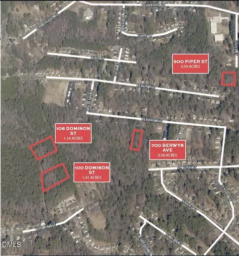 700 Berwyn Ave, Durham, NC 27704