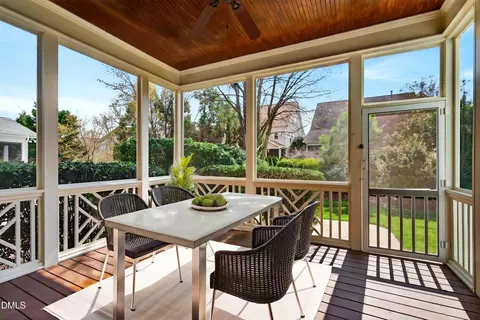 Exterior - 2837 Cameron Pond Dr, Cary, NC 27519 photo 10 of 20