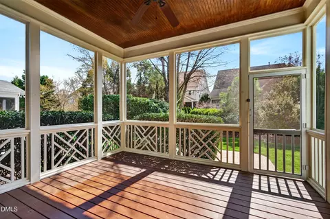 Exterior - 2837 Cameron Pond Dr, Cary, NC 27519 photo 11 of 20