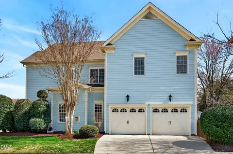 Exterior - 2837 Cameron Pond Dr, Cary, NC 27519 photo 7 of 20