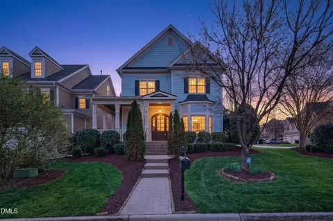 Exterior - 2837 Cameron Pond Dr, Cary, NC 27519 photo 6 of 20