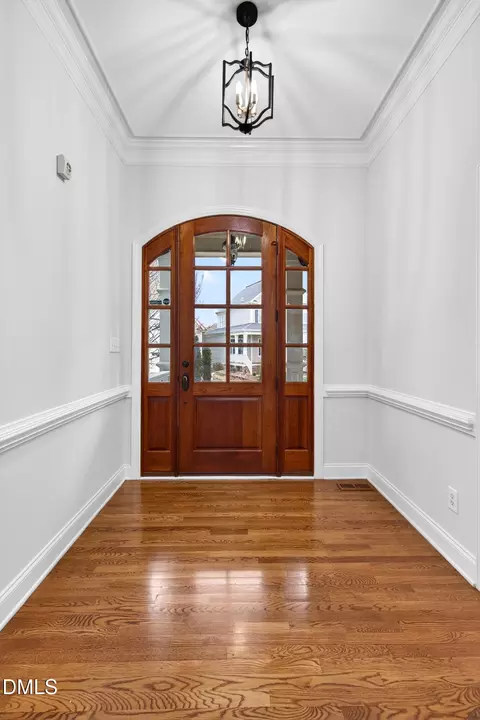 Entry Way - 2837 Cameron Pond Dr, Cary, NC 27519 photo 1 of 8