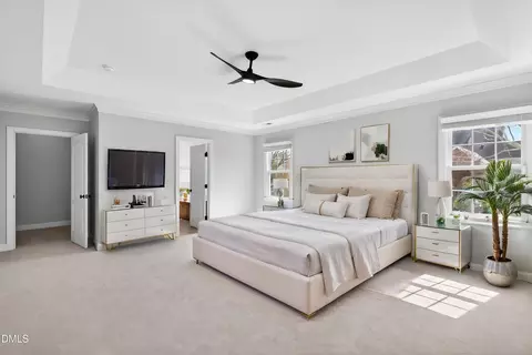 Bedroom - 2837 Cameron Pond Dr, Cary, NC 27519 photo 1 of 7