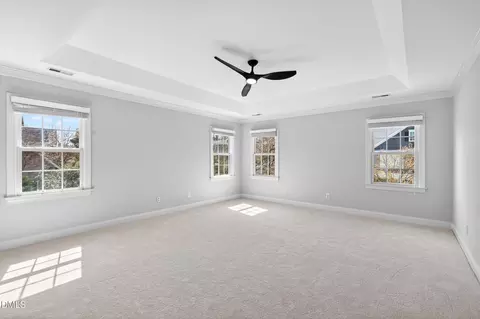 Bedroom - 2837 Cameron Pond Dr, Cary, NC 27519 photo 2 of 7