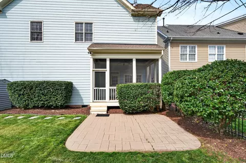 Exterior - 2837 Cameron Pond Dr, Cary, NC 27519 photo 12 of 20