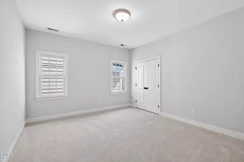 Bedroom - 2837 Cameron Pond Dr, Cary, NC 27519 photo 5 of 7