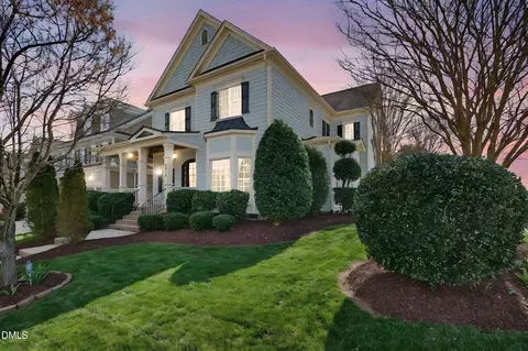 Exterior - 2837 Cameron Pond Dr, Cary, NC 27519 photo 4 of 20