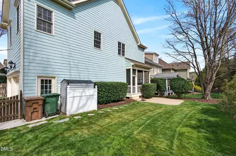 Exterior - 2837 Cameron Pond Dr, Cary, NC 27519 photo 13 of 20