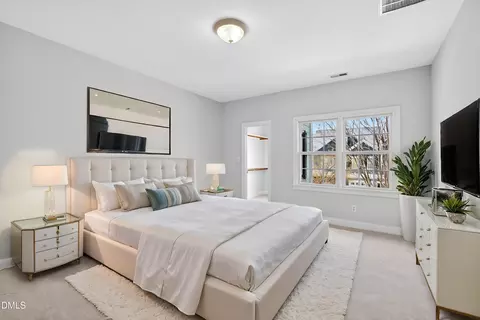 Bedroom - 2837 Cameron Pond Dr, Cary, NC 27519 photo 3 of 7