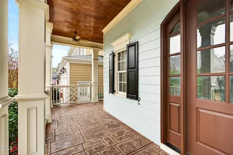 Exterior - 2837 Cameron Pond Dr, Cary, NC 27519 photo 9 of 20
