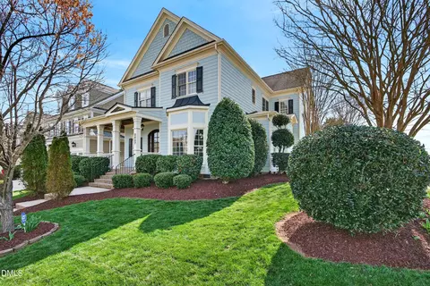 Exterior - 2837 Cameron Pond Dr, Cary, NC 27519 photo 5 of 20