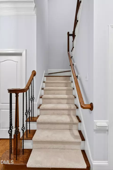 Entry Way - 2837 Cameron Pond Dr, Cary, NC 27519 photo 8 of 8