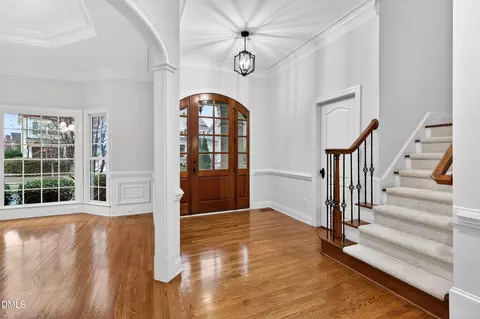 Entry Way - 2837 Cameron Pond Dr, Cary, NC 27519 photo 3 of 8