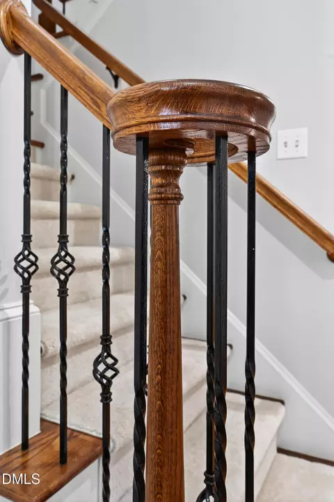 Entry Way - 2837 Cameron Pond Dr, Cary, NC 27519 photo 7 of 8