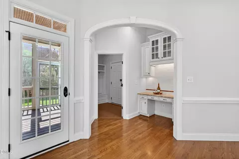 Entry Way - 2837 Cameron Pond Dr, Cary, NC 27519 photo 5 of 8