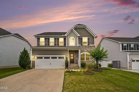 3518 Johnson Grant Dr, New Hill, NC 27562