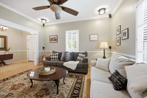 Living - 314 Gilbert Ave, Raleigh, NC 27603 photo 1 of 1