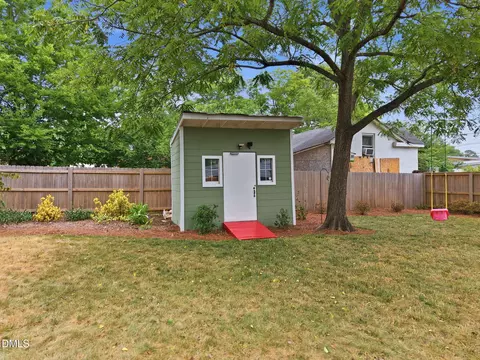 Exterior - 314 Gilbert Ave, Raleigh, NC 27603 photo 6 of 9