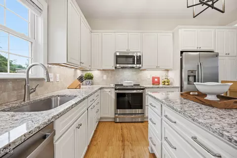 Kitchen - 314 Gilbert Ave, Raleigh, NC 27603 photo 3 of 6