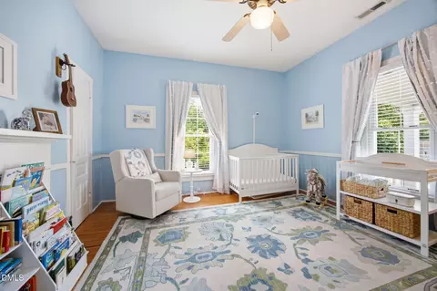 Bedroom - 314 Gilbert Ave, Raleigh, NC 27603 photo 4 of 4