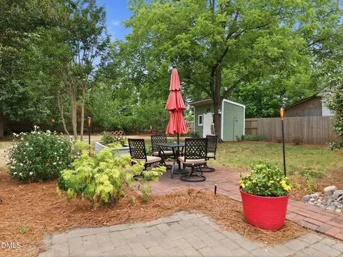 Exterior - 314 Gilbert Ave, Raleigh, NC 27603 photo 7 of 9