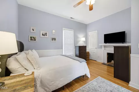 Bedroom - 314 Gilbert Ave, Raleigh, NC 27603 photo 2 of 4