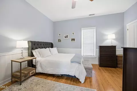 Bedroom - 314 Gilbert Ave, Raleigh, NC 27603 photo 1 of 4