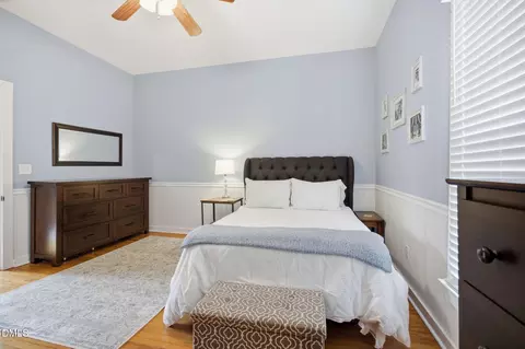 Bedroom - 314 Gilbert Ave, Raleigh, NC 27603 photo 3 of 4