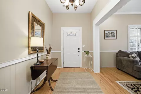 Entry Way - 314 Gilbert Ave, Raleigh, NC 27603 photo 1 of 1