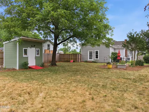 Exterior - 314 Gilbert Ave, Raleigh, NC 27603 photo 5 of 9
