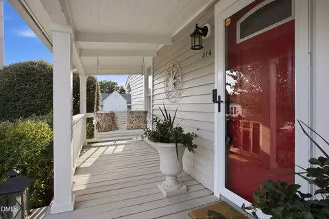 Exterior - 314 Gilbert Ave, Raleigh, NC 27603 photo 9 of 9