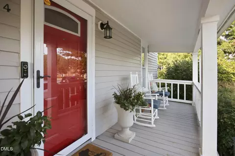 Exterior - 314 Gilbert Ave, Raleigh, NC 27603 photo 8 of 9