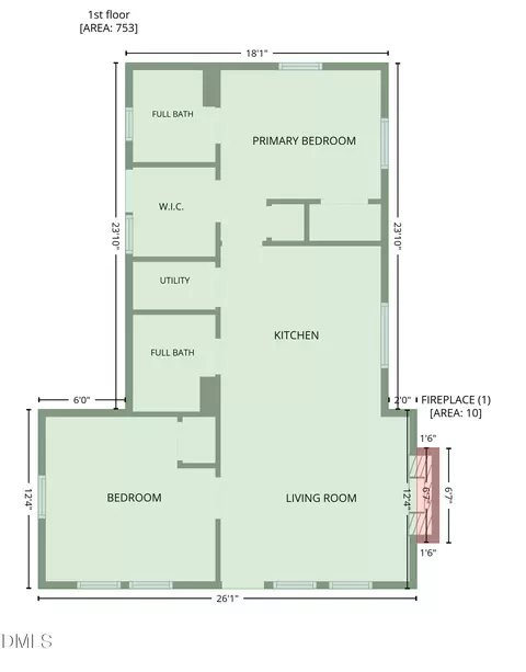 1020 Rainey St, Burlington, NC 27217