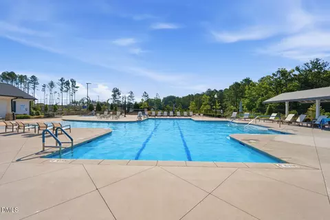 Exterior - 1027 Chamblee Ct, Durham, NC 27703 photo 12 of 13